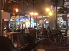 大堂-漫咖啡(沙龙汇店)