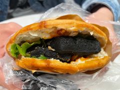 -自黑豆夫·臭豆腐夹馍(四海唐人街店)