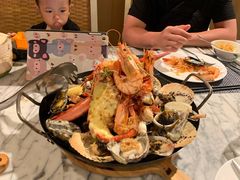 -宴悦海鲜餐厅·游水海鲜·牛排(亚龙湾瑞吉店)