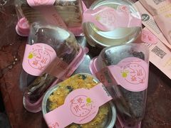 -老婆很芒榴莲千层蛋糕(丽泽桥店)