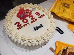 -可稵咖啡面包蛋糕(休斯顿店)