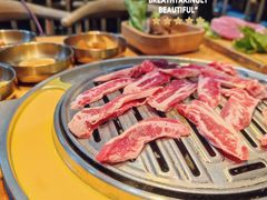 -金顺韩式烤肉·网红烤肉店(广利路店)
