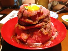魔王慢烧牛肉丼-魔丼屋(日月光店)