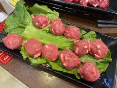 -幸运牛汕头小黄牛牛肉火锅(梅林店)