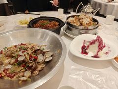 辣炒红岛蛤-金春禧(先天下店)