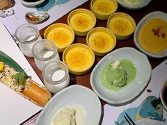 焦糖布丁-匠和风精致料理(世茂双子塔店)