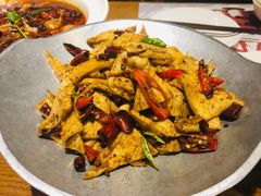 干锅千叶香-茅庐印象(丁豪广场店)