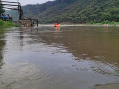 -龙井关长城漂流