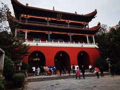 -南岳衡山风景名胜区-南岳大庙