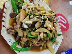 -幽优农庄·森波拉特色本地农家菜