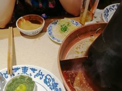 -东镇老火锅(长春路首店)