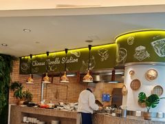 -亮马河饭店翠雅咖啡厅