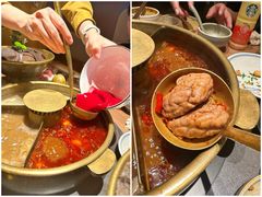鲜鸭血-巴奴毛肚火锅(京西大悦城店)