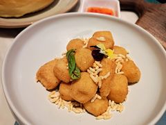 椒盐小豆腐-大树餐厅(益田假日店)