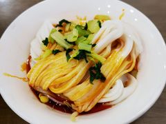 -子午路张记肉夹馍(翠华路店)