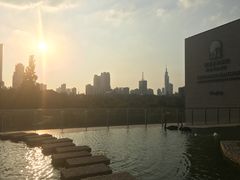 -行者书屋大堂吧 ·下午茶(南京圣和府邸酒店)