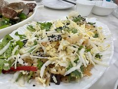 白菜海蜇皮-郭姐·威海渔村(黄兴路店)