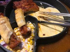 -肥肥虾庄·金牌油焖大虾(杨园滨江时代walk店)