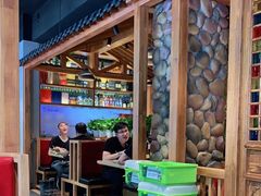 -老街烧烤·四方路小烤肉(书院路店)