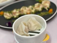 原汁海胆水饺-喜鼎海胆水饺(平安金融中心店)
