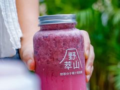 -野萃山·潮汕厚果汁(十亩地店)