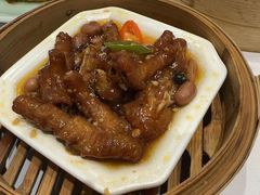 酱汁蒸凤爪-稻香酒家(天河城店)