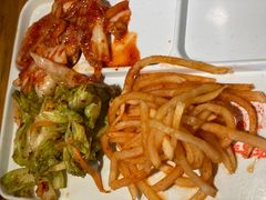 -7年8班朝鲜族非遗美食(三钢里店)