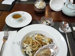 -大佛寺高级素食自助餐厅