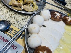 -安又胖韩国烤肉(美罗城店)