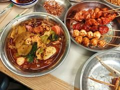 -五十中小肉串(南站店)