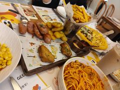 -做披萨的奇葩(中海央墅店)