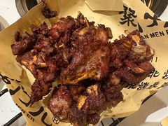 -聚串门儿·东北烧烤(信义坊店)