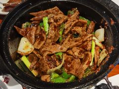 生啫猪肝-全记广州大排档(玉林店)