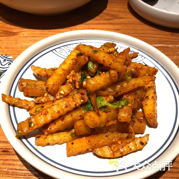 云海肴云南菜咔嚓洋芋图片-北京云南菜-大众点评网