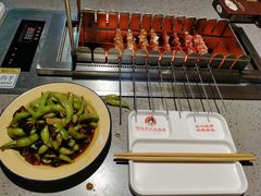 -邢氏老太太烧烤(南山店)