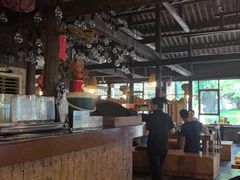 -院子餐厅·大锅菜·老杭帮(桥西直街店)