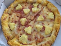 夏威夷披萨-米斯特比萨(光华桥凯德MALL天津湾店)