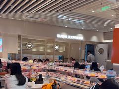 -争鲜回转寿司(东方银座店)