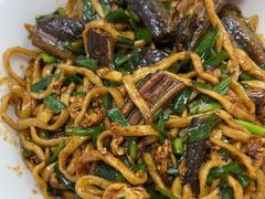 -三百碗宝应长鱼面(板仓街店)