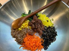 -梨花牛肉汤饭(仁恒伊势丹店)