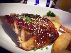 黑毛猪肋排-MOSSO德国餐厅·音乐酒吧(环宇荟店)