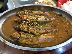 -宜城私房菜.臭鳜鱼(九华新街店)