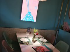 -蜜桃花开·中西融合菜E&W(南长街店)