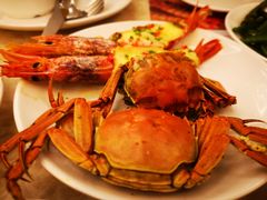 白灼虾-芭菲盛宴·环球美食(解放碑英利国际店)