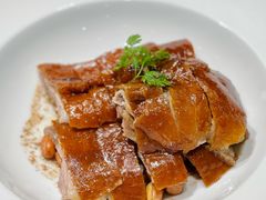 金牌烧鹅-广州文华东方酒店·江-由辉师傅主理