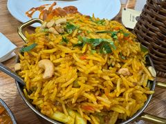 杂菜&nbsp;Mix&nbsp;Vegetable-清真·AL-JANNAT 佳纳特餐厅(狮子桥店)
