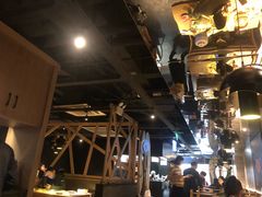 大堂-久苑烧肉(世界城广场店)