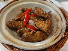沙姜鸡翅煲-光明邨大酒家(淮海路店)