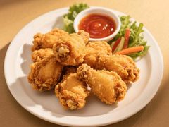 -富乐满韩国正宗炸鸡韩国料理(虹泉路店)