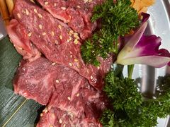 厚切横膈膜-大阪烧肉BAKA一代(十亩地店)